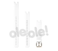 Akcesoria do zegarków - Garmin Lily 14 mm biały 010-13068-00 - miniaturka - grafika 1