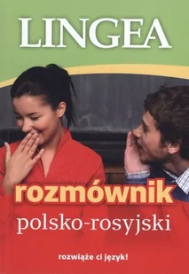 Rozmównik polsko-rosyjski - Lingea - Pozostałe języki obce - miniaturka - grafika 2