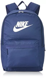 Nike Plecak dziedzictwo unisex, granatowy (Midnight Navy/Midnight Navy/Sa, jeden rozmiar, Midnight Navy/Midnight Navy/Sa, Rozmiar Uniwersalny - Plecaki - miniaturka - grafika 1