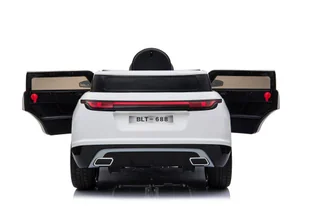 Pojazd na Akumulator BLT-688 Drift Biały - Pojazdy elektryczne dla dzieci - miniaturka - grafika 5