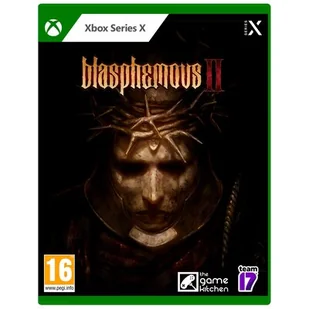 Blasphemous 2 GRA XBOX SERIES X - Gry Xbox Series X - miniaturka - grafika 1
