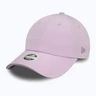 Czapki damskie - Czapka z daszkiem damska New Era Open Back Cap pastel purple - miniaturka - grafika 1