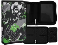 Piórniki - Patio Piórnik jednokomorowy bez wyposażenia Clipper Let's Gol CoolPack F076674 - miniaturka - grafika 1