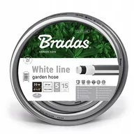 Węże ogrodowe i zraszacze - BRADAS Wąż ogrodowy 1/2" 30m WHITE LINE WWL1/230 5 warstw 5649 WWL1/230 - miniaturka - grafika 1