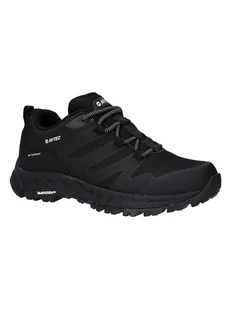 Hi-Tec Buty trekkingowe "Nytro Low" w kolorze czarnym - Buty trekkingowe damskie - miniaturka - grafika 1