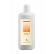 Olejki i świece do masażu - Olejek do masażu Pomarańczowy - 1000 ml - miniaturka - grafika 1