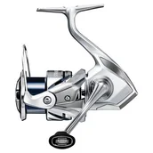Kołowrotki - Kołowrotek wędkarski SHIMANO Stradic FM 4000 - miniaturka - grafika 1
