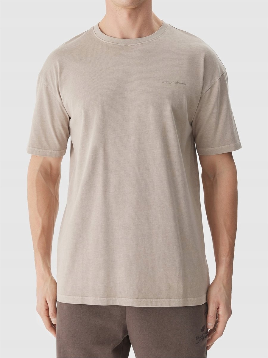 KOSZULKA MĘSKA 4FWSS24TTSHM1316 4F L