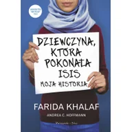 Felietony i reportaże - Dziewczyna, która pokonała ISIS. Moja historia - miniaturka - grafika 1