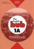 Książki do nauki języka angielskiego - The English Hub 1A Workbook - miniaturka - grafika 1