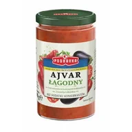 Szybkie dania obiadowe - Podravka Ajvar łagodny 690g - miniaturka - grafika 1