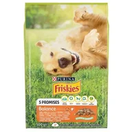 Sucha karma dla psów - Purina Friskies Balance 0,5 kg - miniaturka - grafika 1