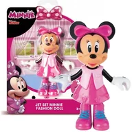 Lalki dla dziewczynek - Disney MYSZKA MINNIE Figurka 15 cm - miniaturka - grafika 1