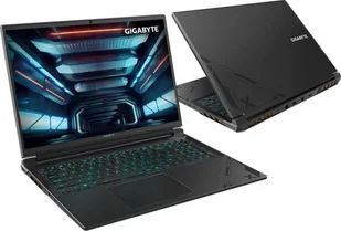 Gigabyte G6X 2024 - i7-13650HX 16"-165Hz 16GB 1TB + 1TB noOs RTX 4060 - Laptopy - miniaturka - grafika 1
