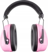 Zabezpieczenia dla dzieci - Wolfcraft Nauszniki dla dzieci, różowe Wolfcraft - miniaturka - grafika 1