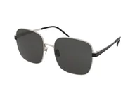 Okulary korekcyjne, oprawki, szkła - Saint Laurent SL M75 001 - miniaturka - grafika 1