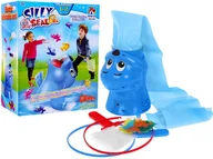 Zabawki zręcznościowe - Gra Silly SEAL Wesoła Foka ZGR.5100 - miniaturka - grafika 1
