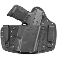 Kabury i pokrowce - Kabura wewnętrzna Fobus IWBS CC do Glock, Walther, Beretta, Sig, S&W, Colt, Springfield, Remington, Taurus - miniaturka - grafika 1