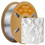 Filamenty i akcesoria do drukarek 3D - Wysokich prędkości Filament PETG ERYONE, 1kg - Przezroczysty 1282325EUDF - miniaturka - grafika 1