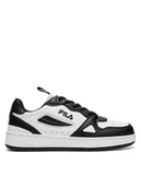 Buty dla chłopców - Fila Sneakersy SUOLO TEENS FFT0128-83036 Czarny - miniaturka - grafika 1