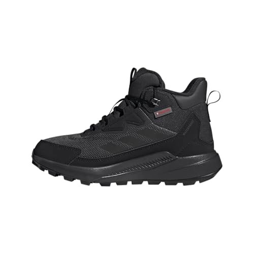 Damskie buty turystyczne Adidas Terrex Anylander Climawarm + W Rozmiar butów (UE): 42 / Kolor: czarny