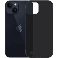 Etui i futerały do telefonów - Etui 3MK Just20g Matt Case do Apple iPhone 13 Czarny - miniaturka - grafika 1