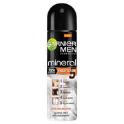 Dezodoranty i antyperspiranty męskie - Garnier Mineral Protection 5 150ml - miniaturka - grafika 1