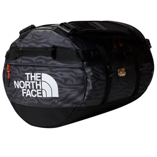 Torba The North Face Base Camp Duffel S 0A52ST4DI1 - czarna - Torby męskie - miniaturka - grafika 1