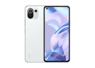 Xiaomi Mi 11 Lite 5G 6GB/128GB Biały - Telefony komórkowe - miniaturka - grafika 1