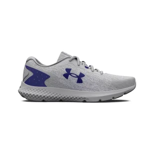 Buty biegowe męskie Under Armour Charged Rogue 3 Knit - Buty sportowe męskie - miniaturka - grafika 1
