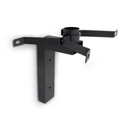 Skrzynki na listy - Uchwyt ścienny do montażu skrzynki amerykańskiej - miniaturka - grafika 1