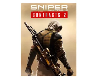 PC Sniper Ghost Warrior Contracts 2 Klucz Steam - Gry PC Cyfrowe - miniaturka - grafika 1