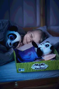 TM Toys Interaktywna Panda Mami i Dziecko BaoBao - Maskotki i pluszaki - miniaturka - grafika 9