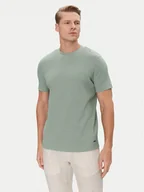Koszulki męskie - JOOP! T-Shirt 17 JJ-04Brandon 30044672 Zielony Modern Fit - miniaturka - grafika 1