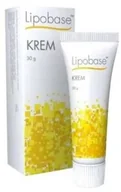 Problemy skórne - Lipobase, krem nawilżający, 30 g  5669701 - miniaturka - grafika 1