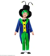 Stroje karnawałowe - Strój dla dzieci, Pasikonik, rozmiar 128 - miniaturka - grafika 1