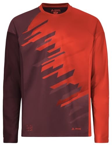 Męski T-shirt Moab LS VI
