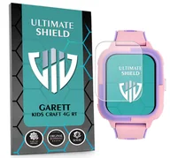 Akcesoria do smartwatchy - SZKŁO HYBRYDOWE SZKIEŁKO OCHRONNE NA SMARTWATCH DO GARETT KIDS CRAFT 4G RT - miniaturka - grafika 1