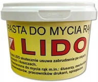 Chemia warsztatowa - Pasta do mycia rąk bhp Lido 0,5 l - miniaturka - grafika 1