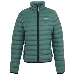 Kurtka damska Regatta Women's Marizion Rozmiar: XXXL / Kolor: zielony - Kurtki i kamizelki sportowe damskie - miniaturka - grafika 1