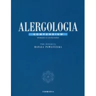 Książki medyczne - Alergologia Kompendium Pawliczak Rafał - miniaturka - grafika 1