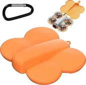 Akcesoria do drona - TORBA ETUI HARD CASE FUTERAŁ DOPASOWANY SUNNYLIFE DO DRONA DJI NEO POMARAŃCZOWE - miniaturka - grafika 1