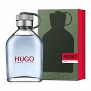 Wody i perfumy męskie - Hugo Boss BOSS Man woda toaletowa 125 ml - miniaturka - grafika 1