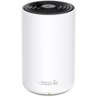 Routery - TP-LINK Deco XE75 2.4 / 5 / 6 GHz (TriBand), Wi-Fi Mesh (1 szt.) - miniaturka - grafika 1