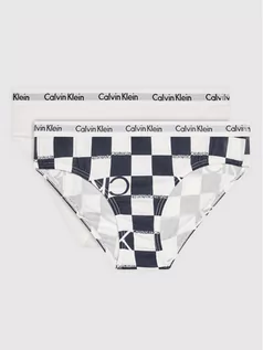 Majtki dla dzieci - Calvin Klein Underwear Komplet 2 par fig G80G800481 Kolorowy - grafika 1