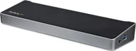 Stacje dokujące i replikatory portów - Stacja/replikator StarTech Triple Monitor Dock USB USB3DOCKH2DP - miniaturka - grafika 1