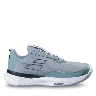 Buty do tenisa Babolat Sfx Evo Ac 31S24556 Zielony - Tenis ziemny - miniaturka - grafika 1