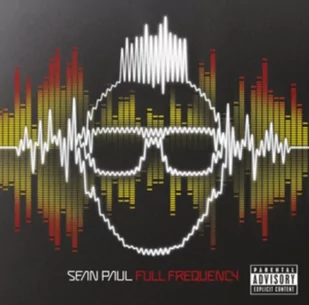 Warner Music Full Frequency Sean Paul Płyta CD) - Muzyka elektroniczna - miniaturka - grafika 1