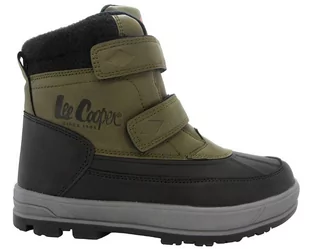 Buty zimowe LEE COOPER (LCJ-23-01-2058K)-33 - Moda i Uroda OUTLET - miniaturka - grafika 1