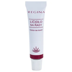 Regina Colors farbka do rzęs odcień Black 5,8 g - Tusze do rzęs - miniaturka - grafika 1